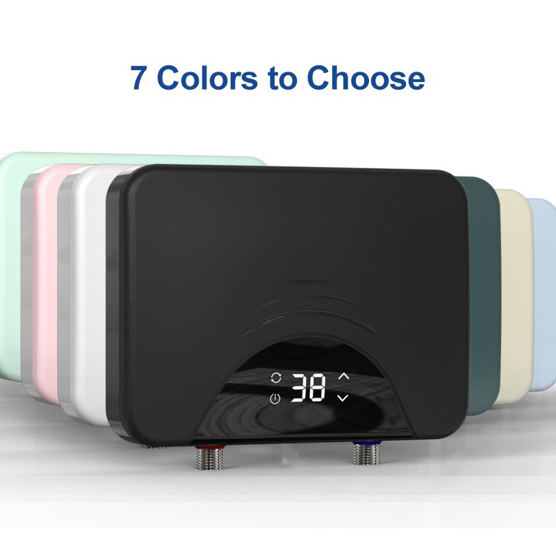 Electric Flash Water Heater factory