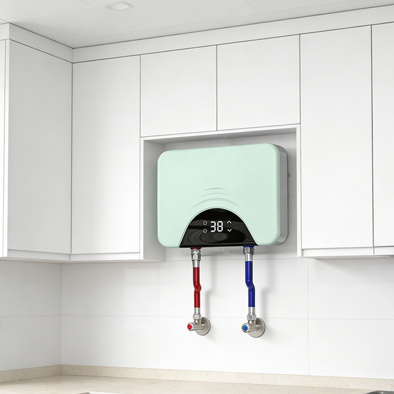 Electric Flash Water Heater