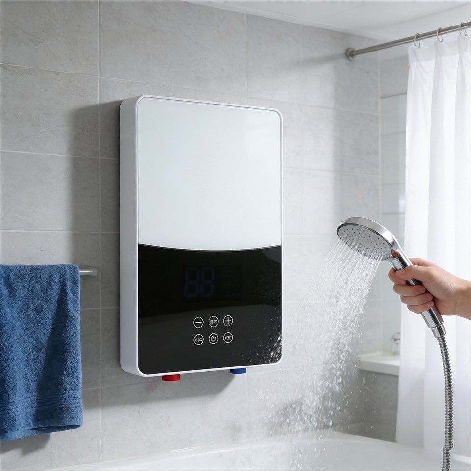 Electric Multipoint Instantaneous Water Heater